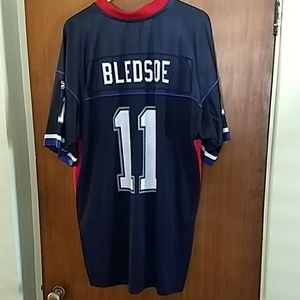 Drew Bledsoe Buffalo Bills jersey